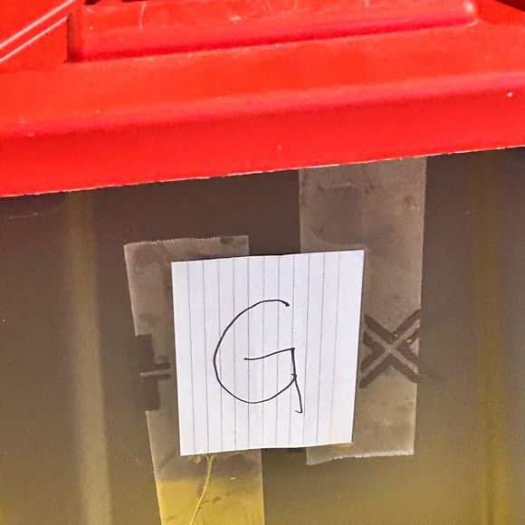 Blair Denim‎ Jean Jacket XL Embroidered Floral Pockets Zip Up Blue - Picture 12 of 12